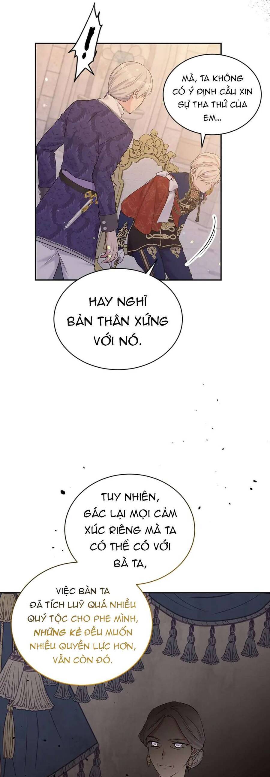 Mục Tiêu Là Cuộc Sống Hoàn Hảo Bất Khả Xâm Phạm: Chapter 133