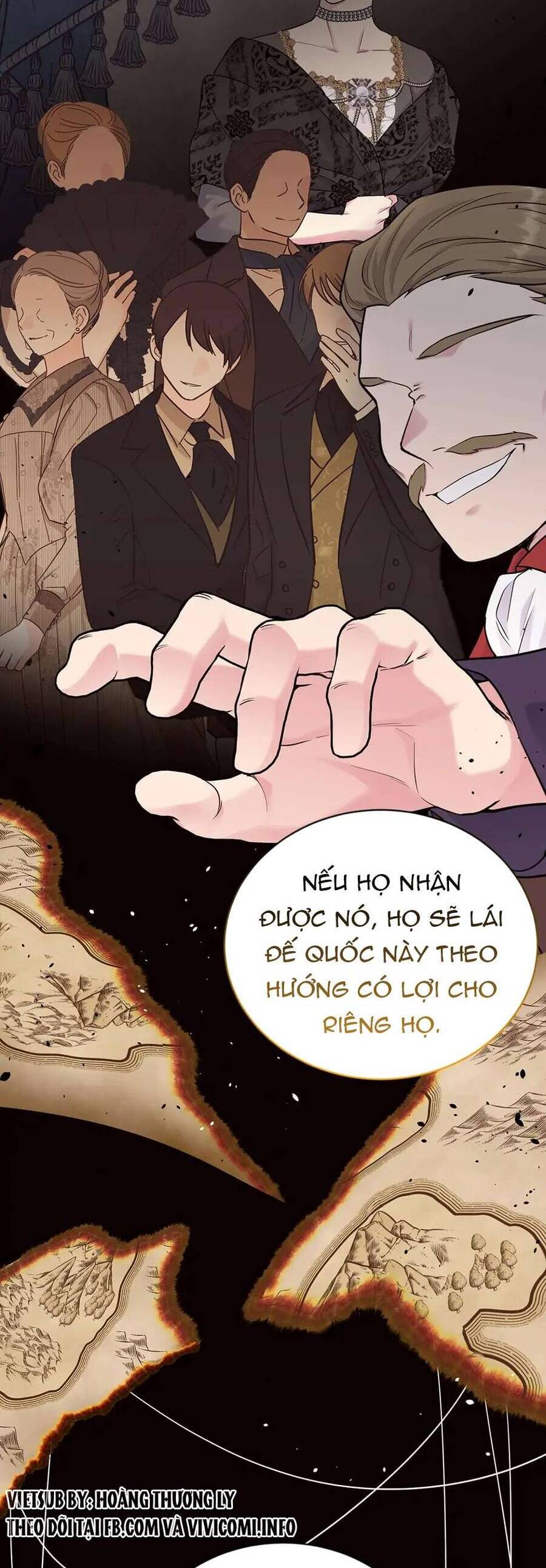 Mục Tiêu Là Cuộc Sống Hoàn Hảo Bất Khả Xâm Phạm: Chapter 133