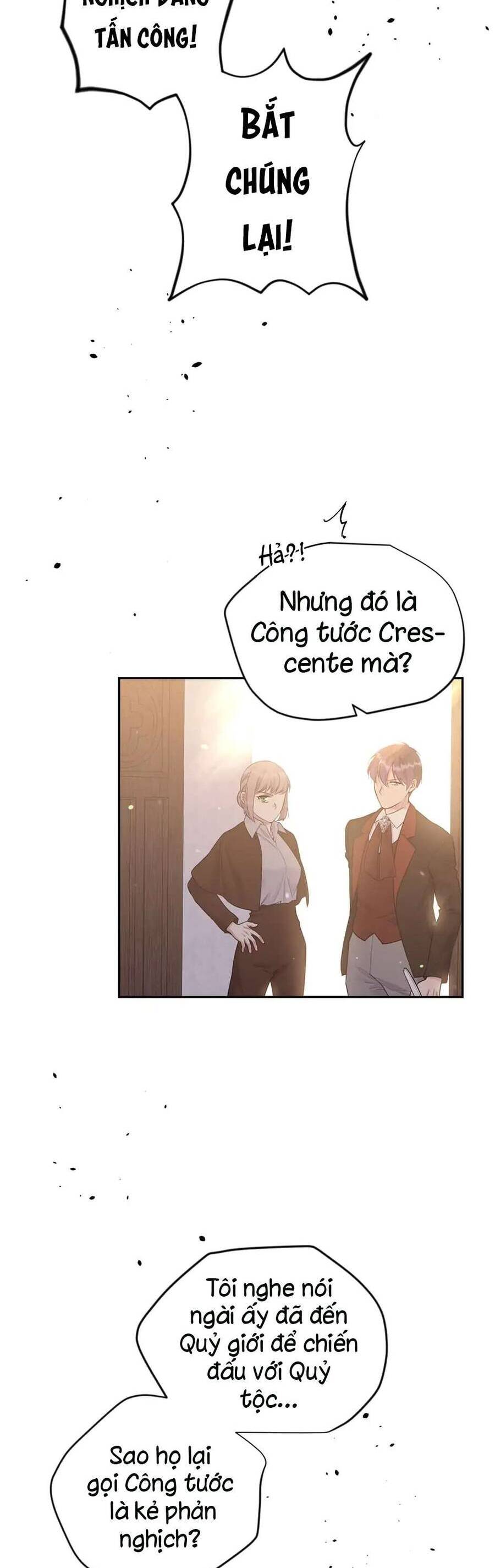 Mục Tiêu Là Cuộc Sống Hoàn Hảo Bất Khả Xâm Phạm: Chapter 133