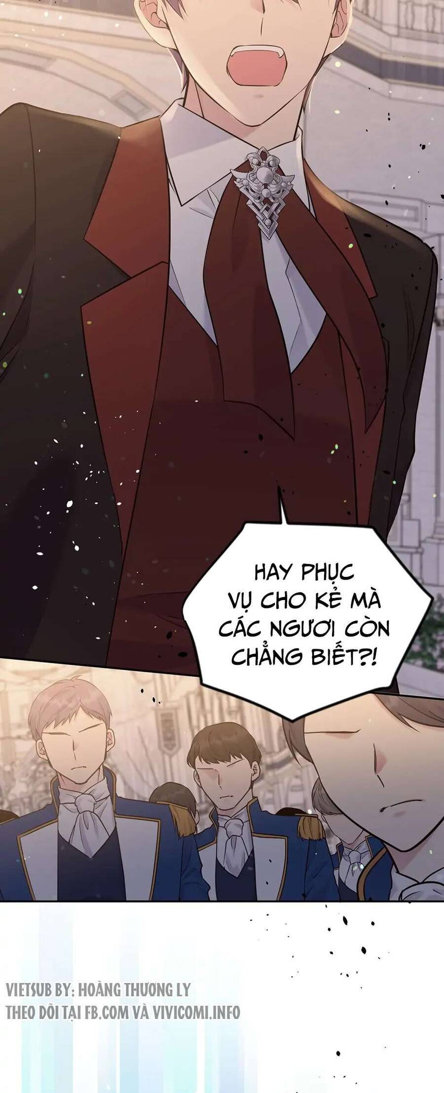 Mục Tiêu Là Cuộc Sống Hoàn Hảo Bất Khả Xâm Phạm: Chapter 133
