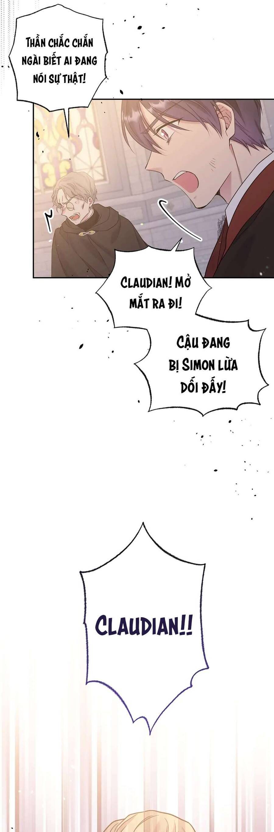 Mục Tiêu Là Cuộc Sống Hoàn Hảo Bất Khả Xâm Phạm: Chapter 134