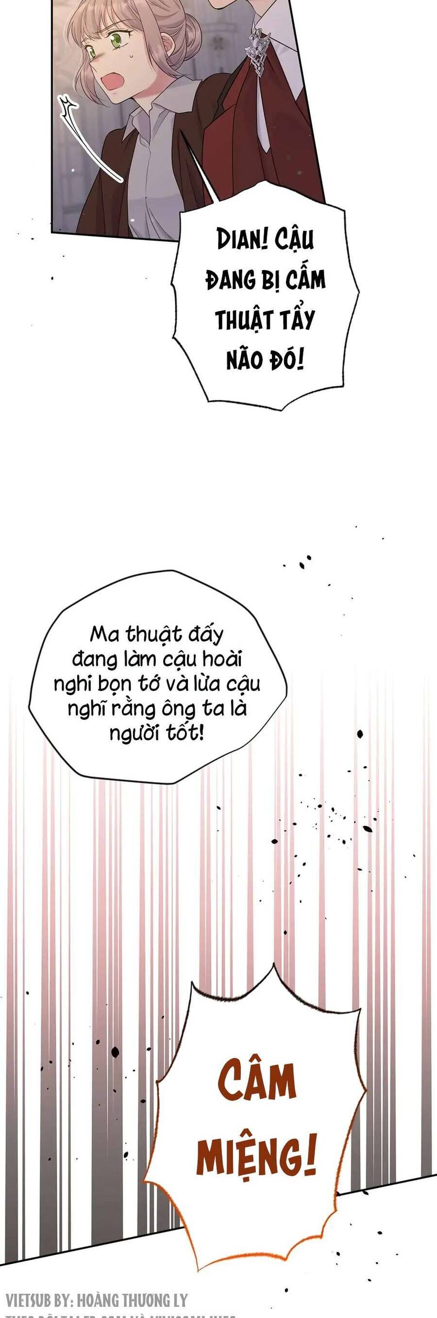 Mục Tiêu Là Cuộc Sống Hoàn Hảo Bất Khả Xâm Phạm: Chapter 134