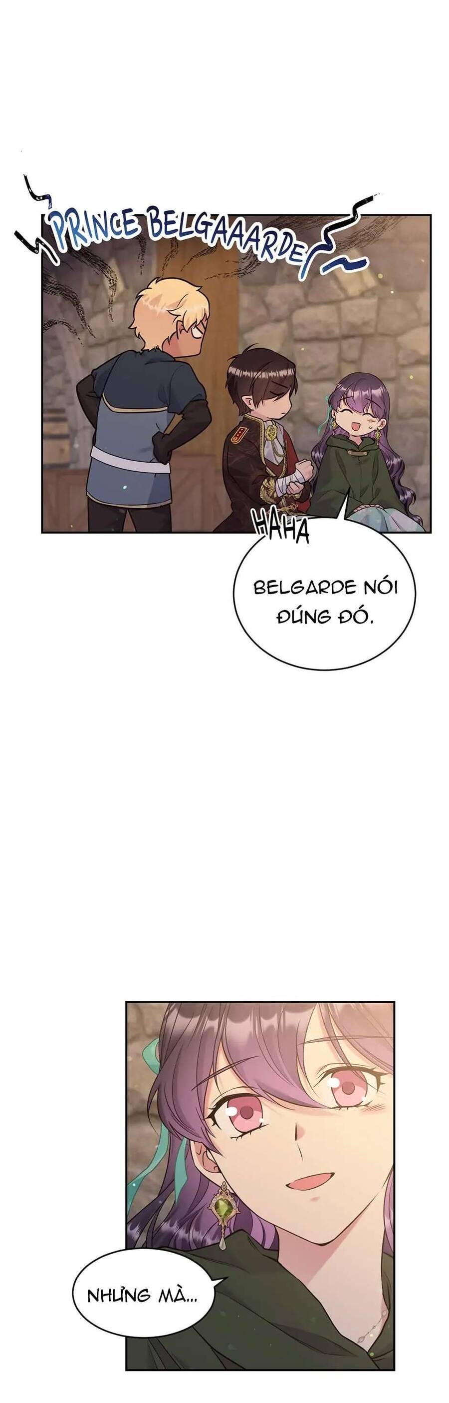 Mục Tiêu Là Cuộc Sống Hoàn Hảo Bất Khả Xâm Phạm: Chapter 134