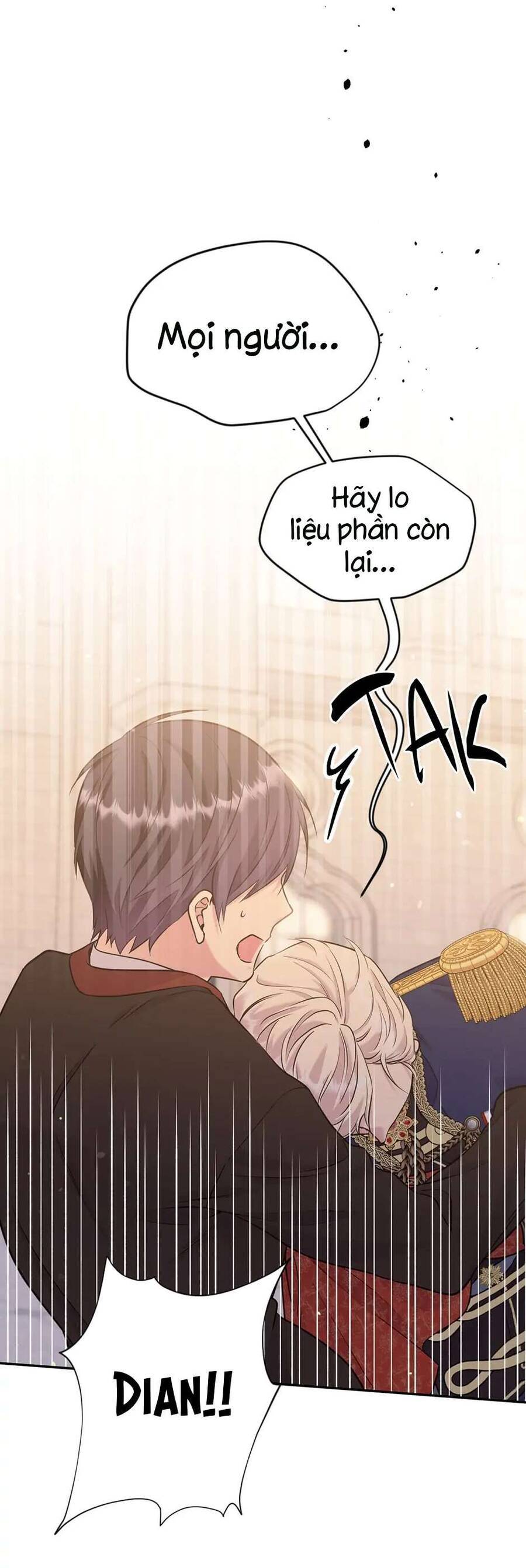 Mục Tiêu Là Cuộc Sống Hoàn Hảo Bất Khả Xâm Phạm: Chapter 135