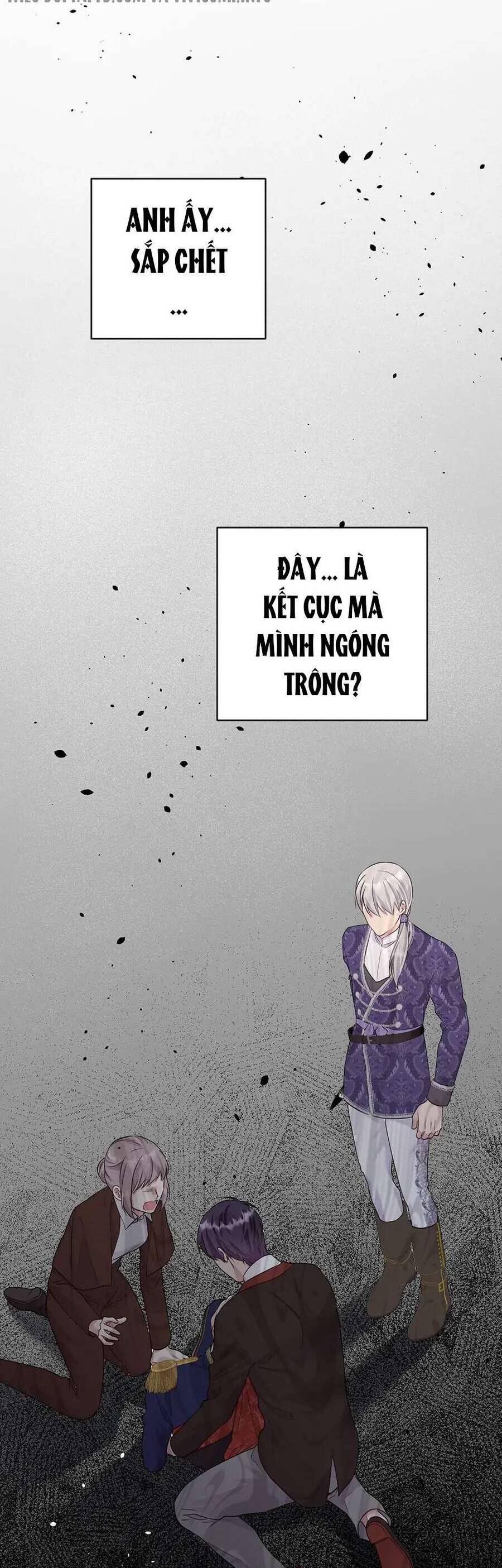 Mục Tiêu Là Cuộc Sống Hoàn Hảo Bất Khả Xâm Phạm: Chapter 135