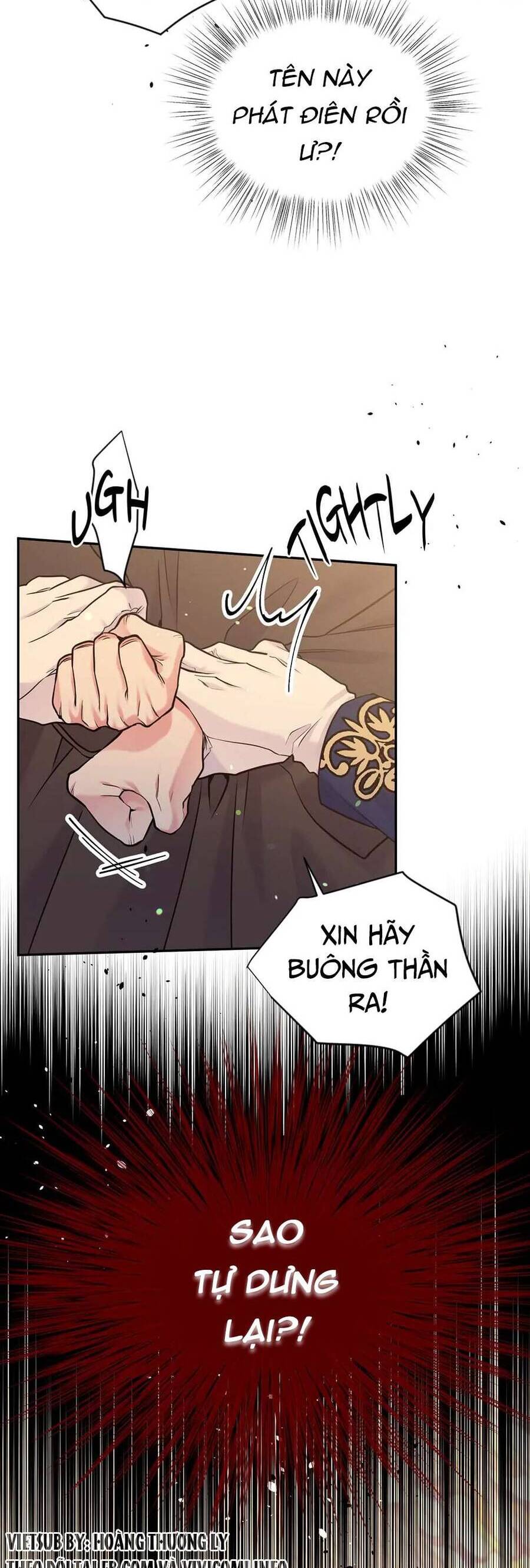Mục Tiêu Là Cuộc Sống Hoàn Hảo Bất Khả Xâm Phạm: Chapter 135