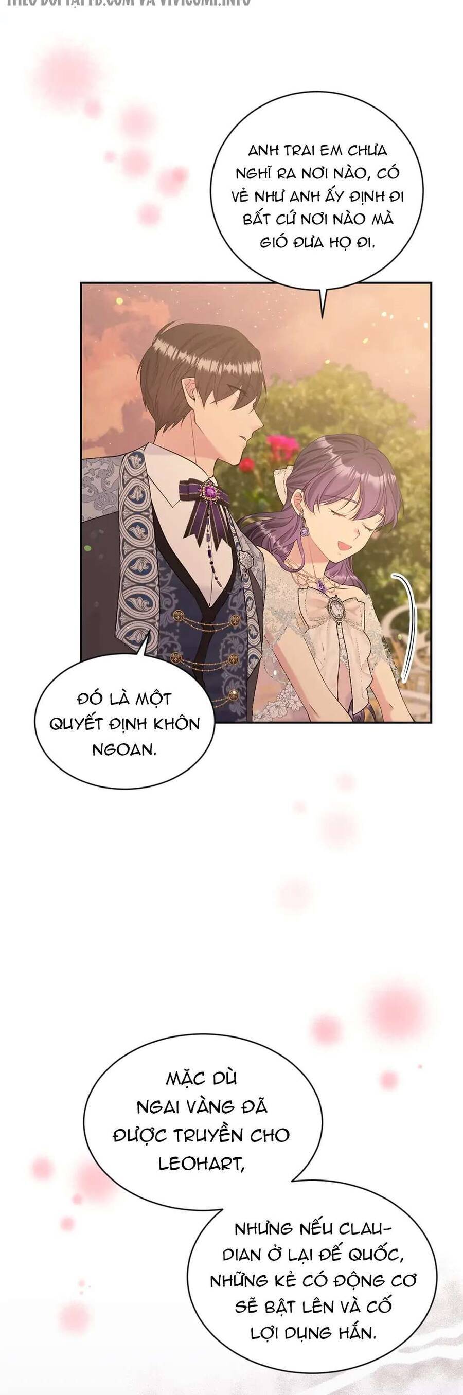 Mục Tiêu Là Cuộc Sống Hoàn Hảo Bất Khả Xâm Phạm: Chapter 136