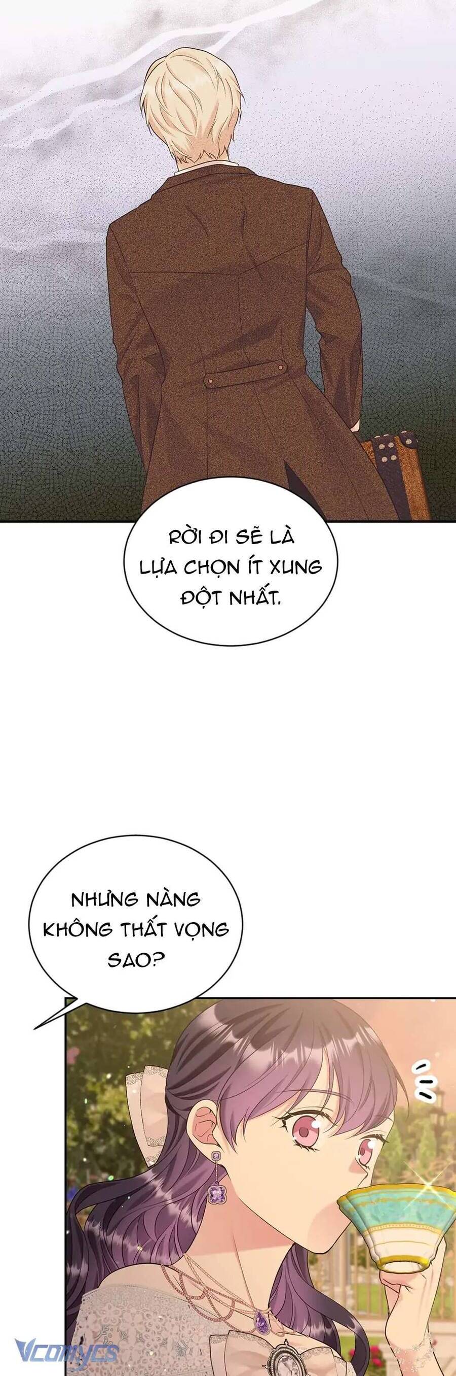 Mục Tiêu Là Cuộc Sống Hoàn Hảo Bất Khả Xâm Phạm: Chapter 136