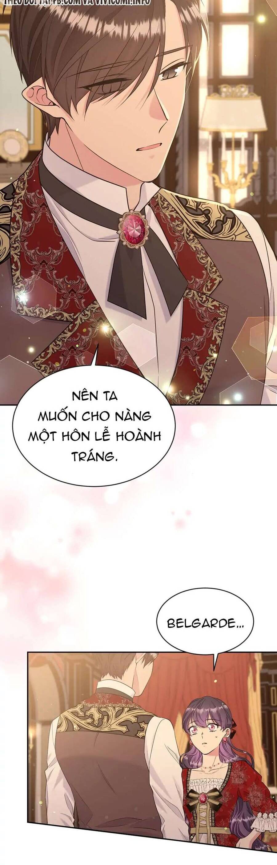 Mục Tiêu Là Cuộc Sống Hoàn Hảo Bất Khả Xâm Phạm: Chapter 136