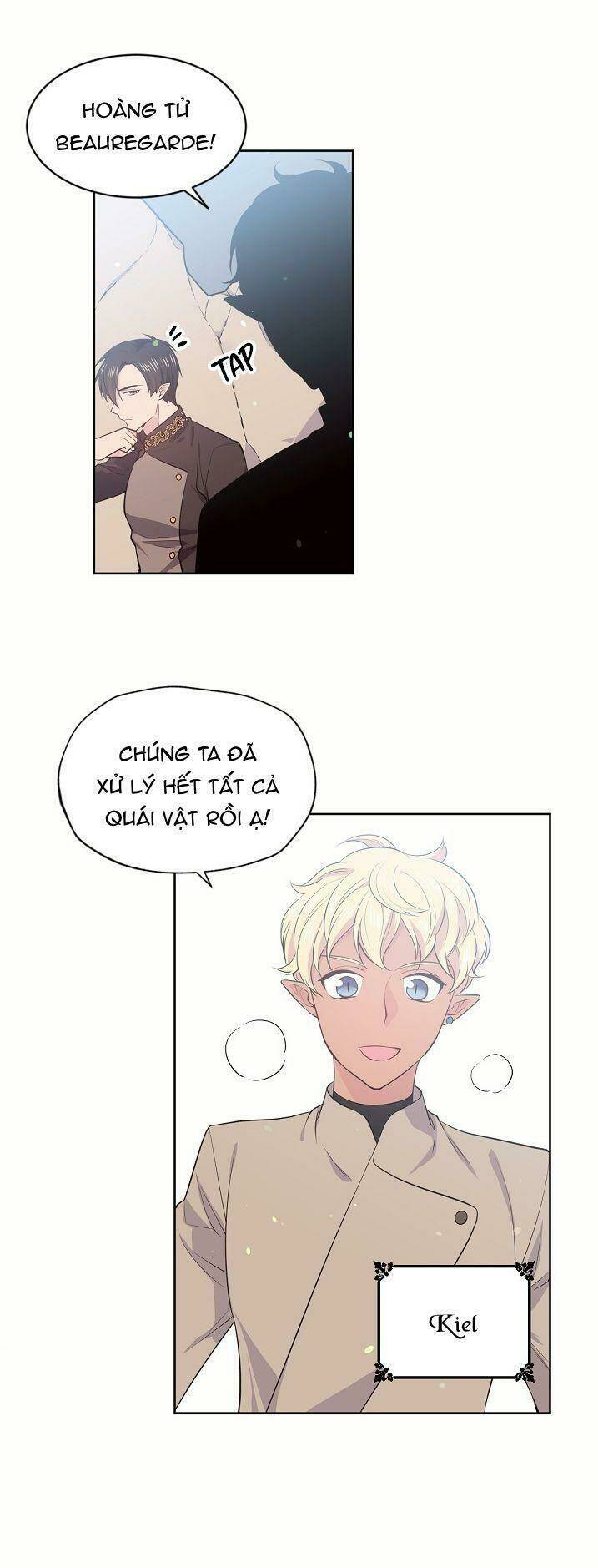 Mục Tiêu Là Cuộc Sống Hoàn Hảo Bất Khả Xâm Phạm: Chapter 14