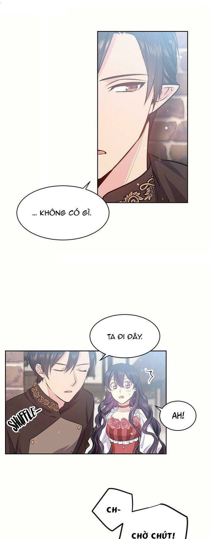 Mục Tiêu Là Cuộc Sống Hoàn Hảo Bất Khả Xâm Phạm: Chapter 14
