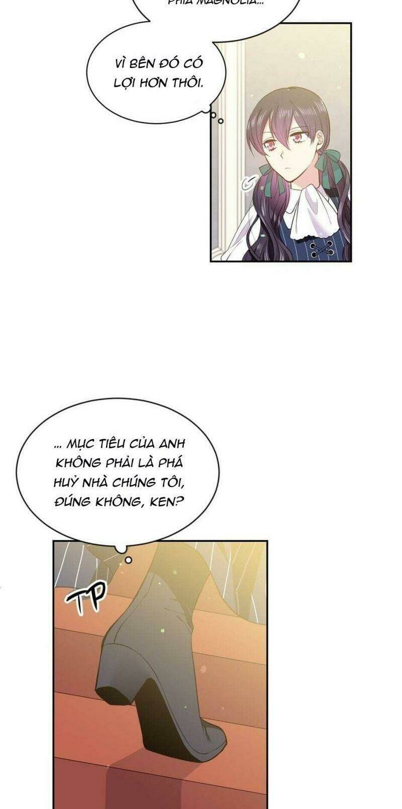 Mục Tiêu Là Cuộc Sống Hoàn Hảo Bất Khả Xâm Phạm: Chapter 15