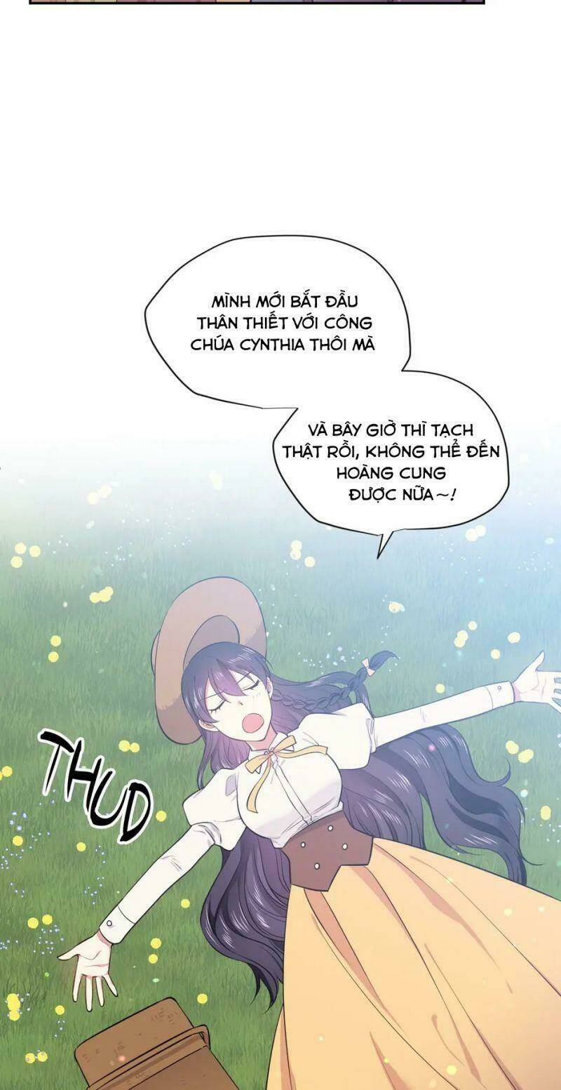 Mục Tiêu Là Cuộc Sống Hoàn Hảo Bất Khả Xâm Phạm: Chapter 16