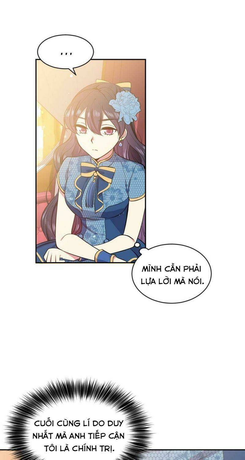 Mục Tiêu Là Cuộc Sống Hoàn Hảo Bất Khả Xâm Phạm: Chapter 18