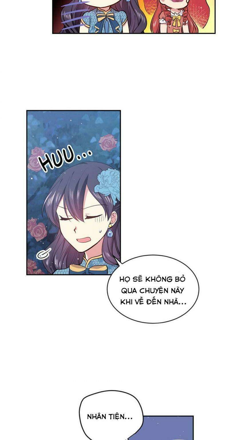 Mục Tiêu Là Cuộc Sống Hoàn Hảo Bất Khả Xâm Phạm: Chapter 18
