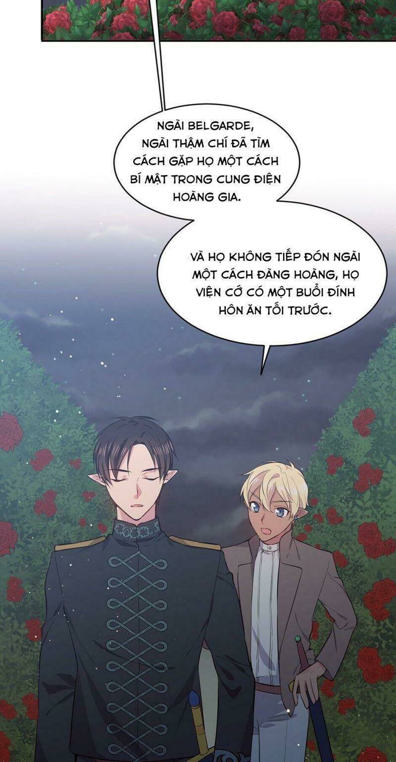 Mục Tiêu Là Cuộc Sống Hoàn Hảo Bất Khả Xâm Phạm: Chapter 18