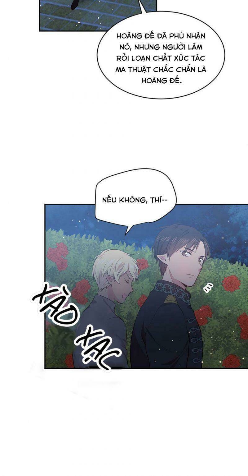 Mục Tiêu Là Cuộc Sống Hoàn Hảo Bất Khả Xâm Phạm: Chapter 18