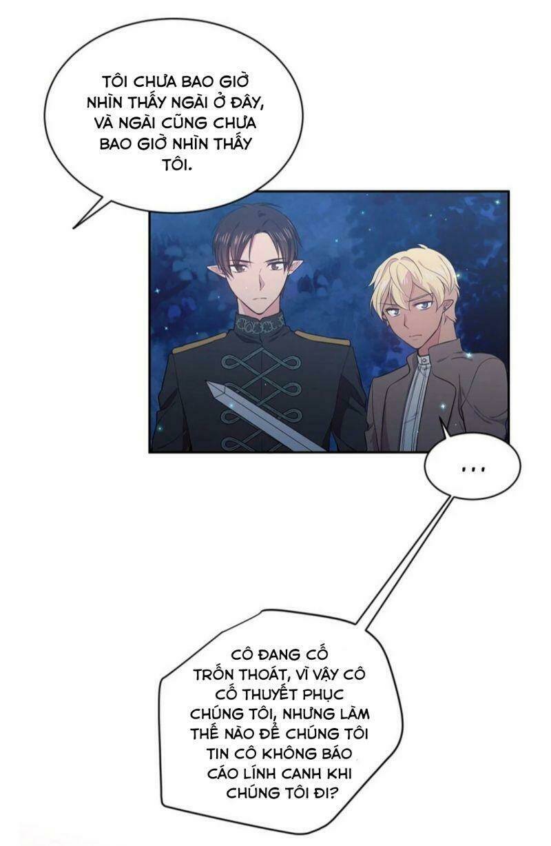 Mục Tiêu Là Cuộc Sống Hoàn Hảo Bất Khả Xâm Phạm: Chapter 18
