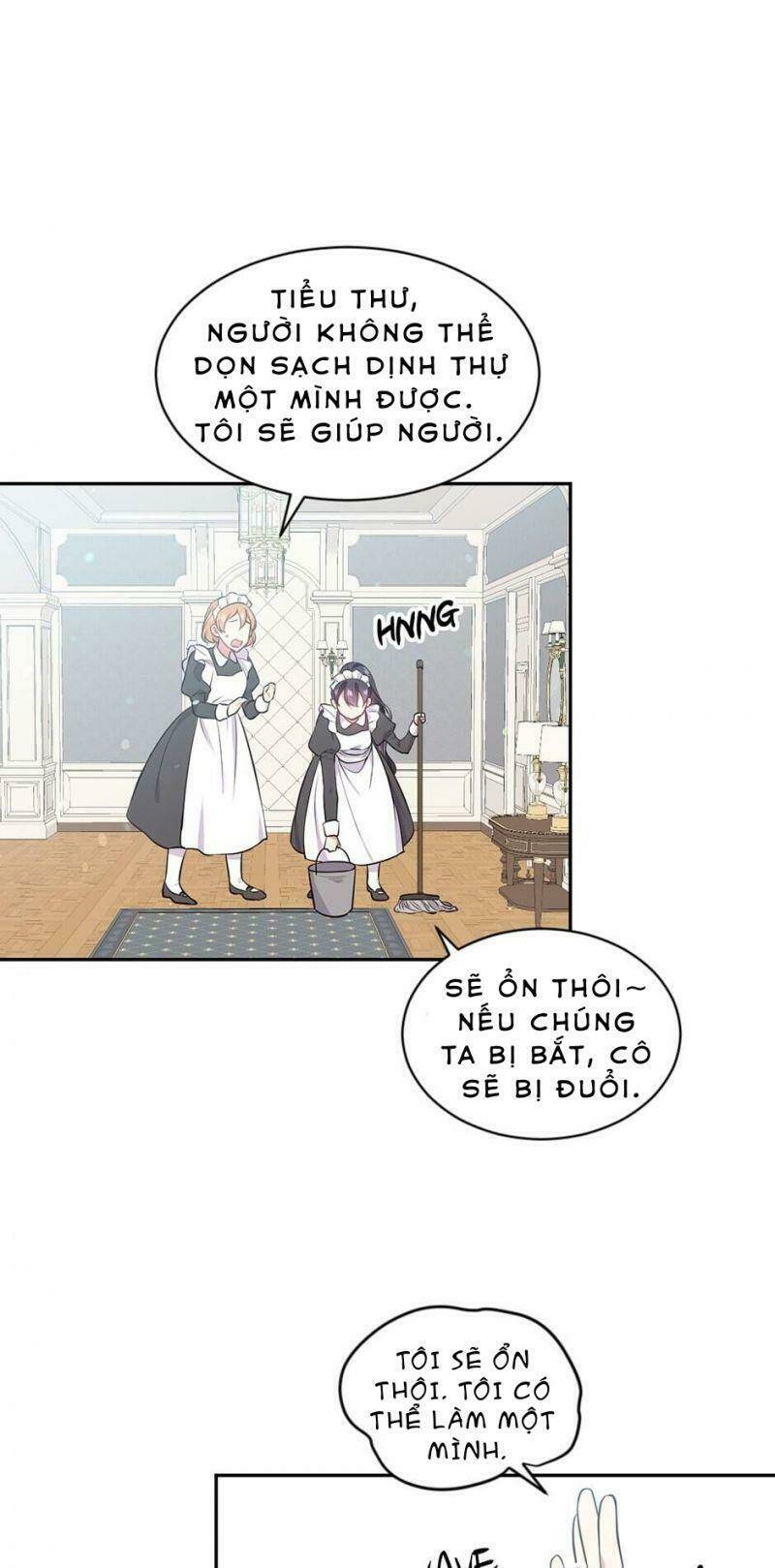 Mục Tiêu Là Cuộc Sống Hoàn Hảo Bất Khả Xâm Phạm: Chapter 19