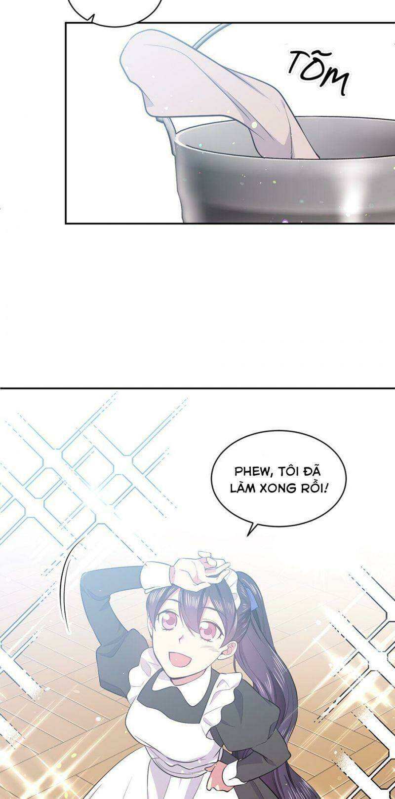 Mục Tiêu Là Cuộc Sống Hoàn Hảo Bất Khả Xâm Phạm: Chapter 19