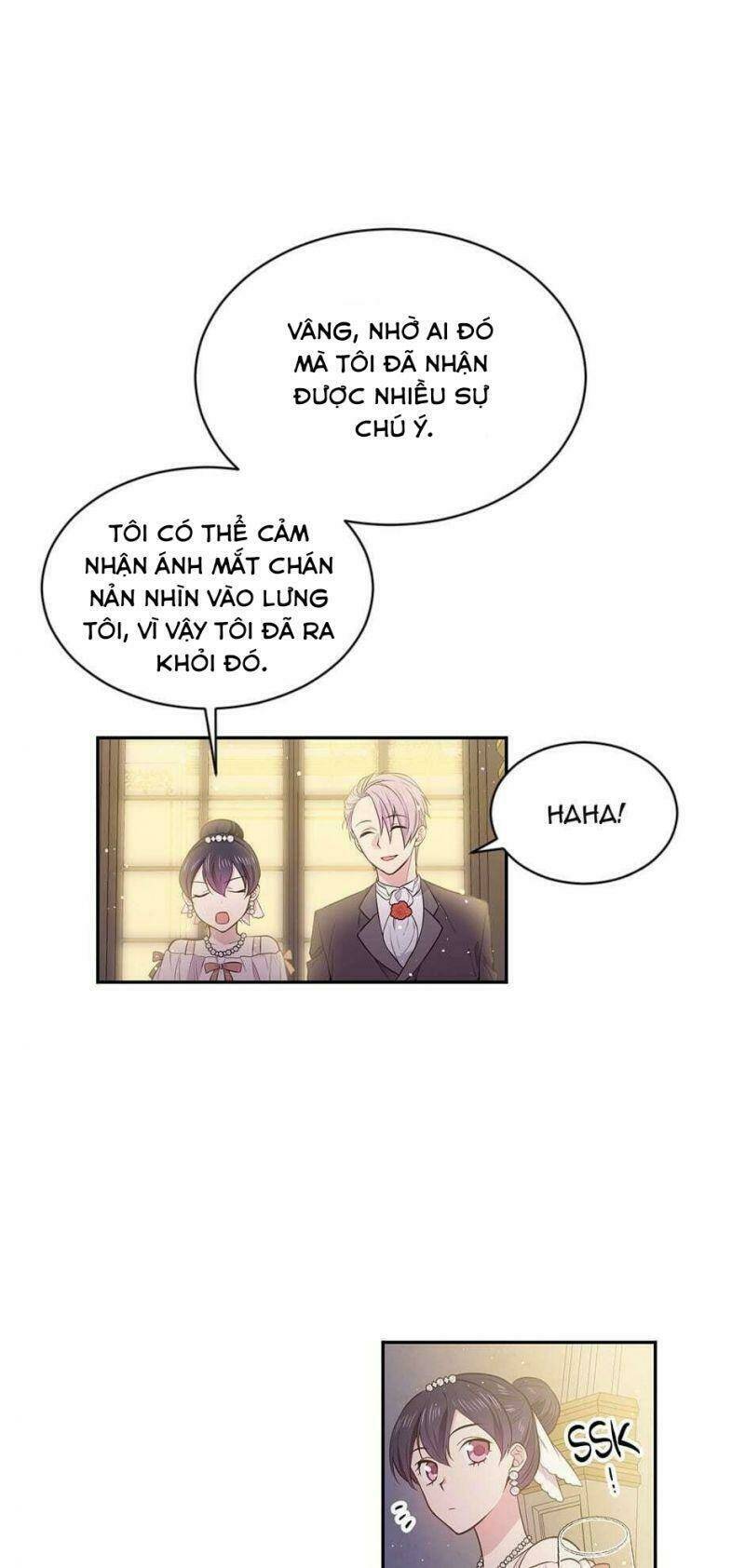 Mục Tiêu Là Cuộc Sống Hoàn Hảo Bất Khả Xâm Phạm: Chapter 21