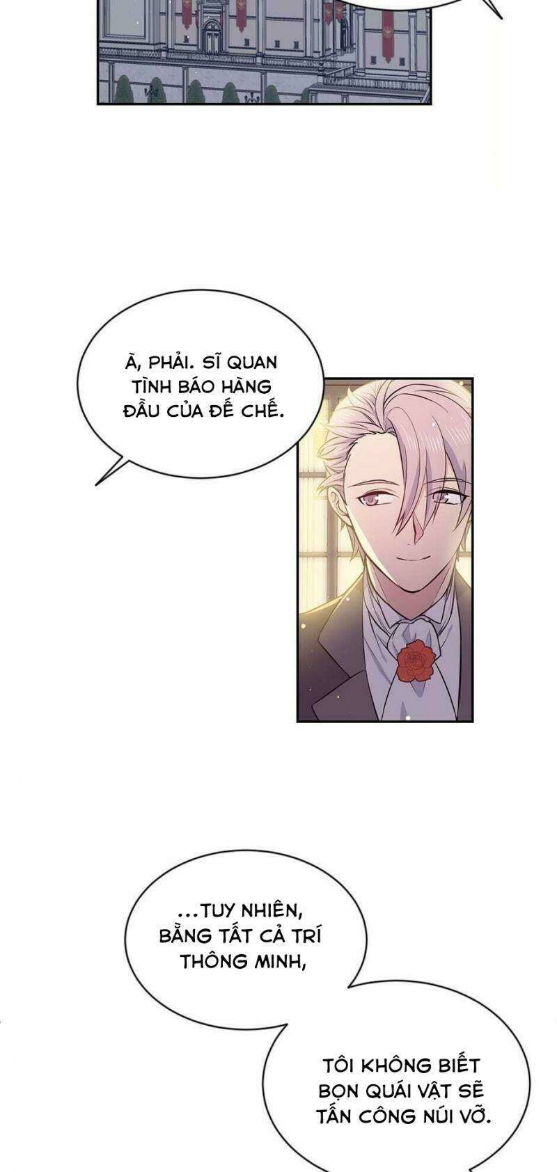 Mục Tiêu Là Cuộc Sống Hoàn Hảo Bất Khả Xâm Phạm: Chapter 21