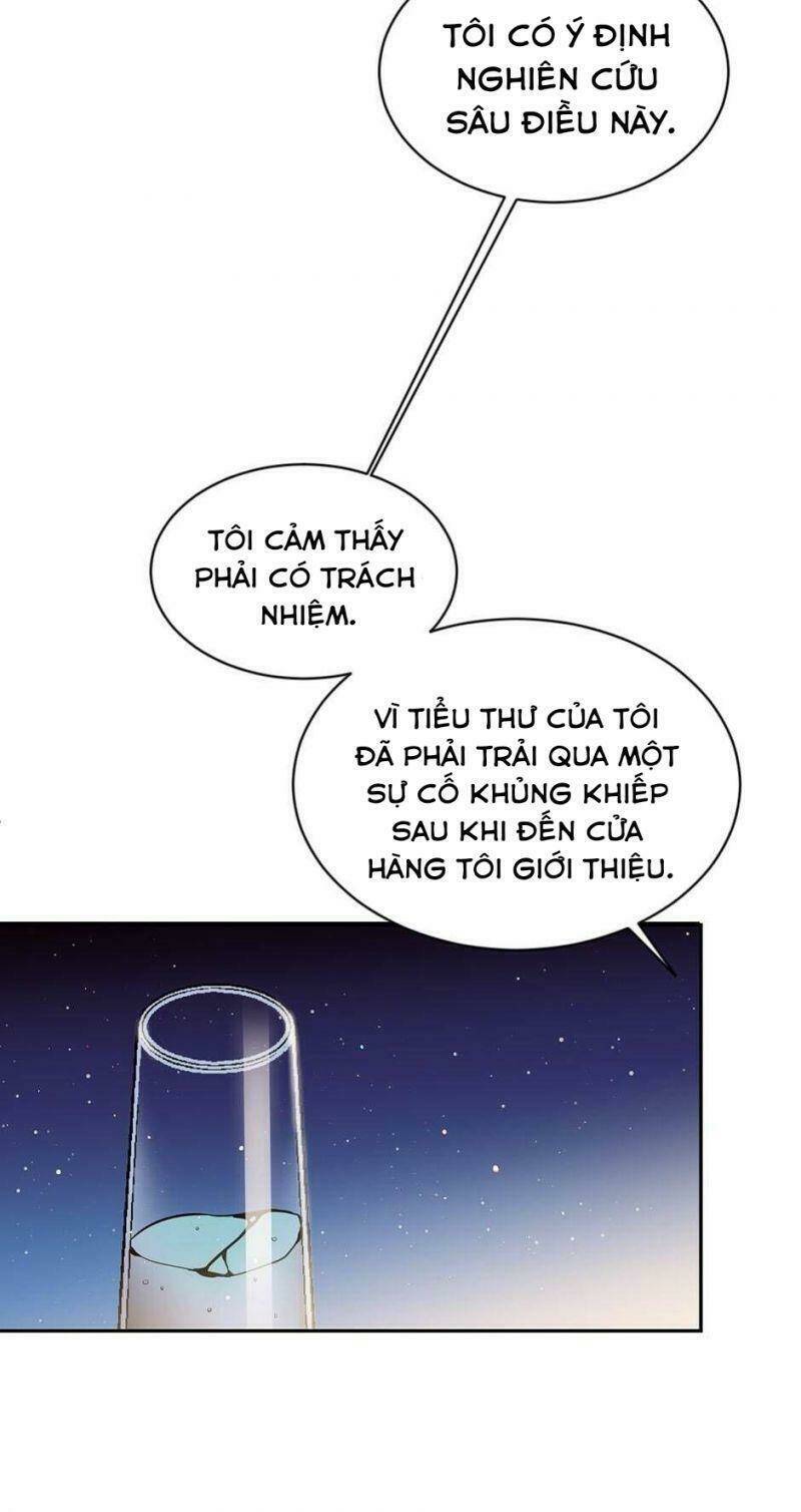 Mục Tiêu Là Cuộc Sống Hoàn Hảo Bất Khả Xâm Phạm: Chapter 21
