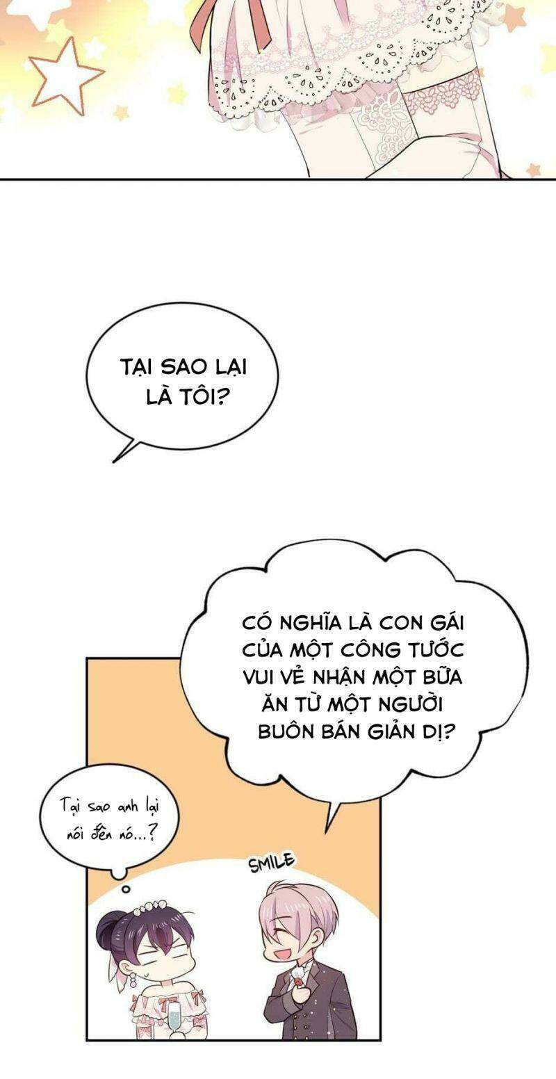 Mục Tiêu Là Cuộc Sống Hoàn Hảo Bất Khả Xâm Phạm: Chapter 21