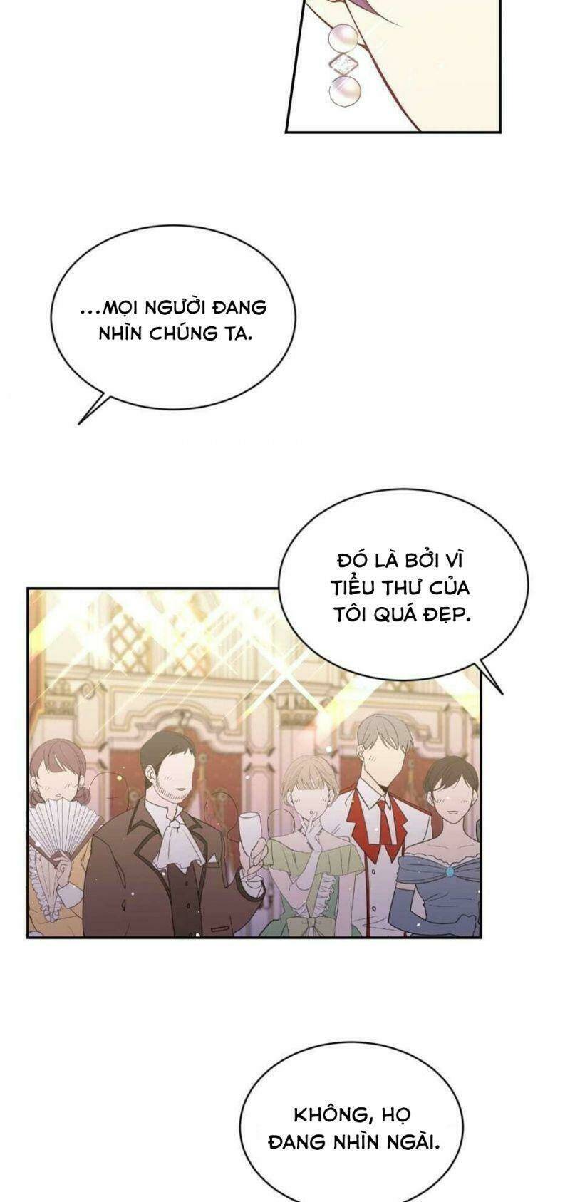 Mục Tiêu Là Cuộc Sống Hoàn Hảo Bất Khả Xâm Phạm: Chapter 21