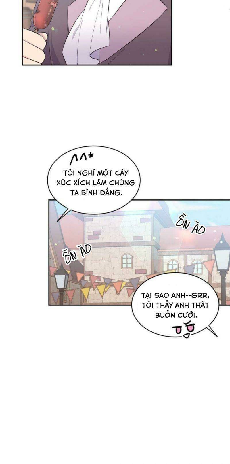 Mục Tiêu Là Cuộc Sống Hoàn Hảo Bất Khả Xâm Phạm: Chapter 22