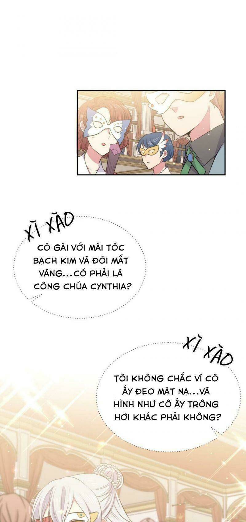 Mục Tiêu Là Cuộc Sống Hoàn Hảo Bất Khả Xâm Phạm: Chapter 23