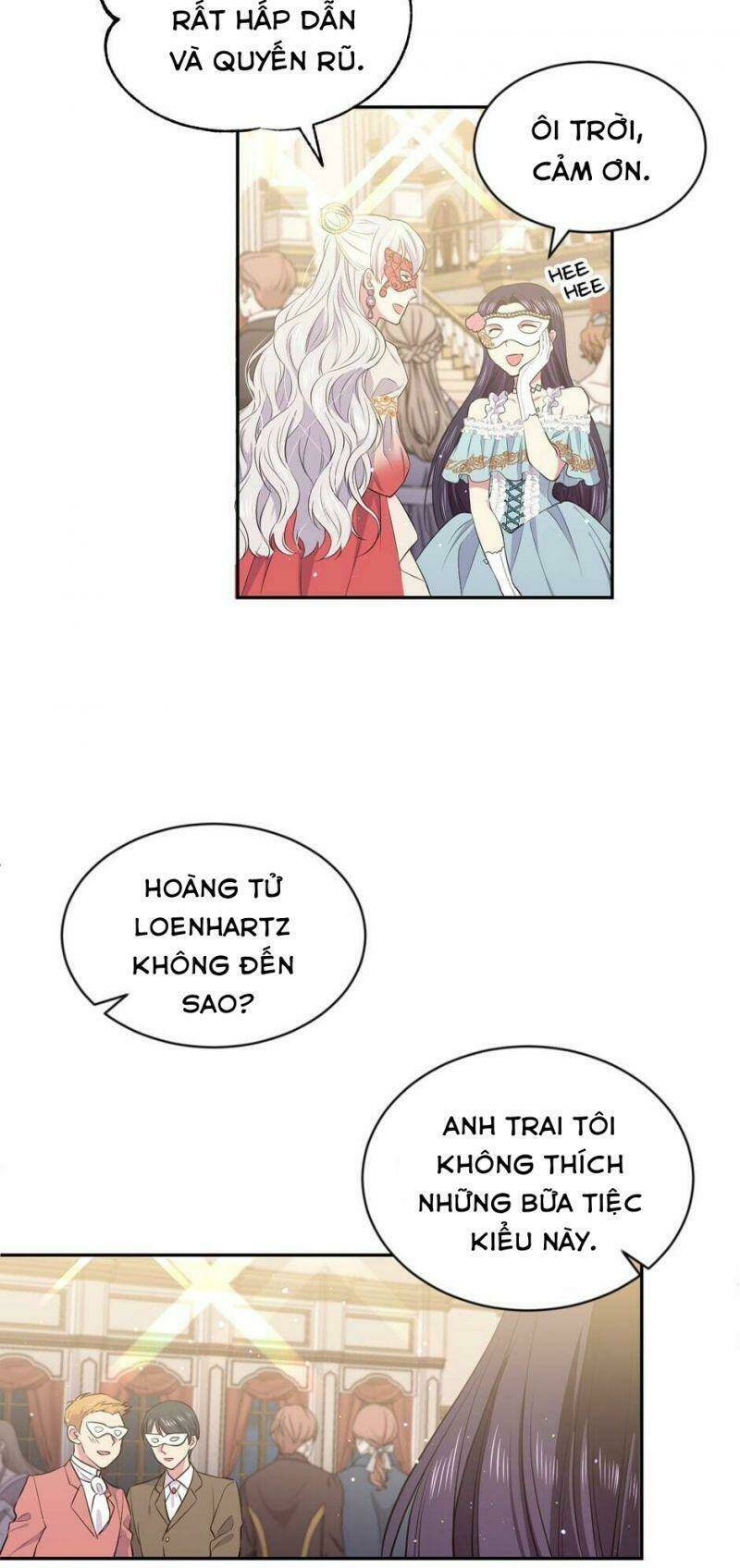 Mục Tiêu Là Cuộc Sống Hoàn Hảo Bất Khả Xâm Phạm: Chapter 23