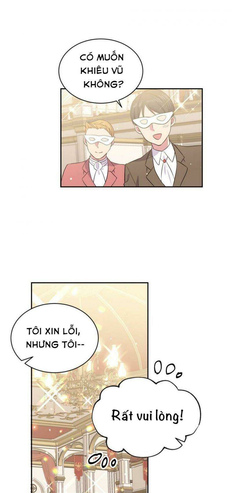 Mục Tiêu Là Cuộc Sống Hoàn Hảo Bất Khả Xâm Phạm: Chapter 23