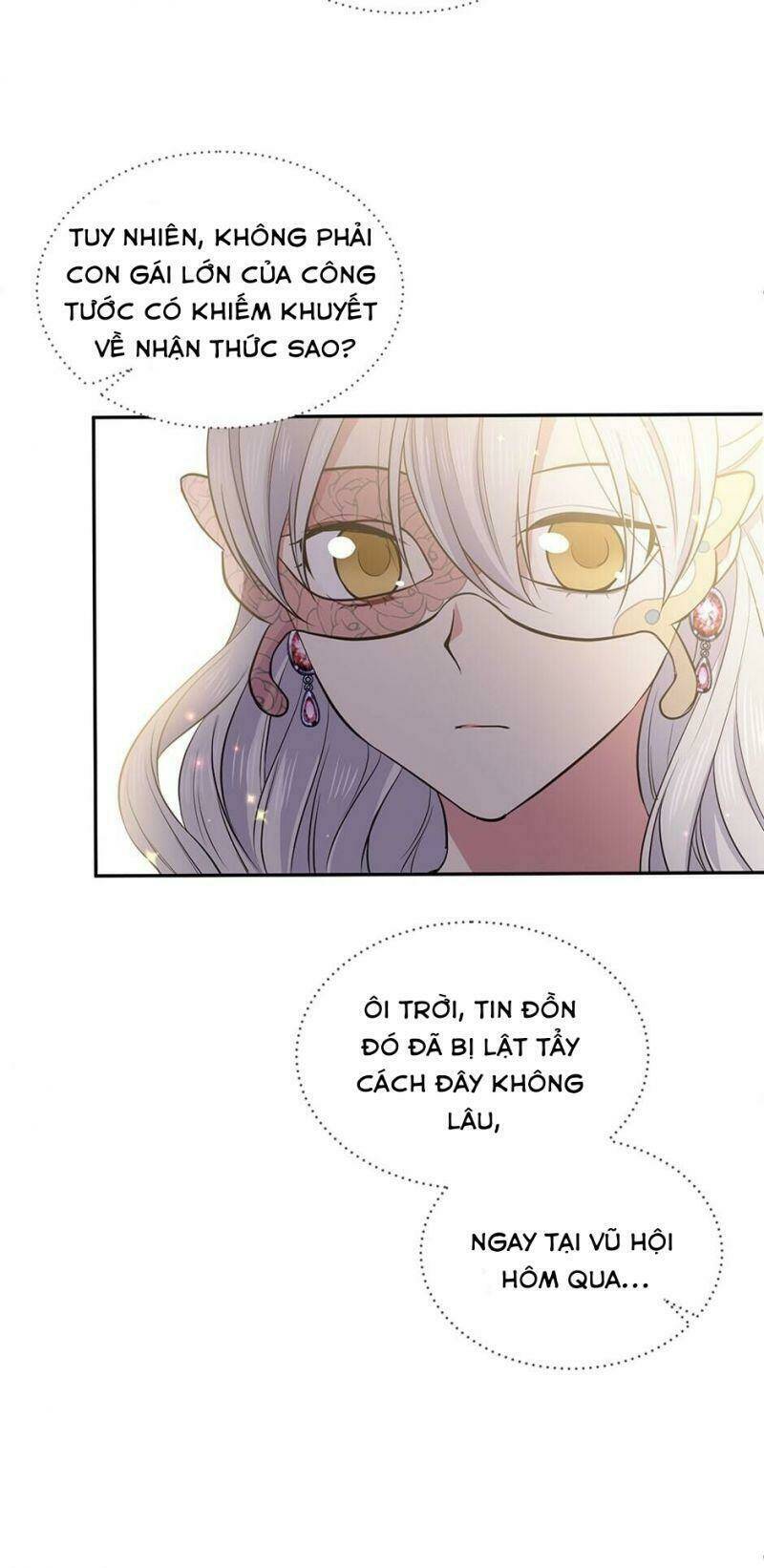 Mục Tiêu Là Cuộc Sống Hoàn Hảo Bất Khả Xâm Phạm: Chapter 23