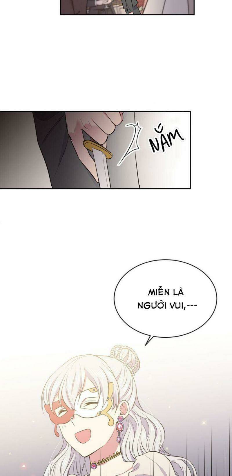 Mục Tiêu Là Cuộc Sống Hoàn Hảo Bất Khả Xâm Phạm: Chapter 23