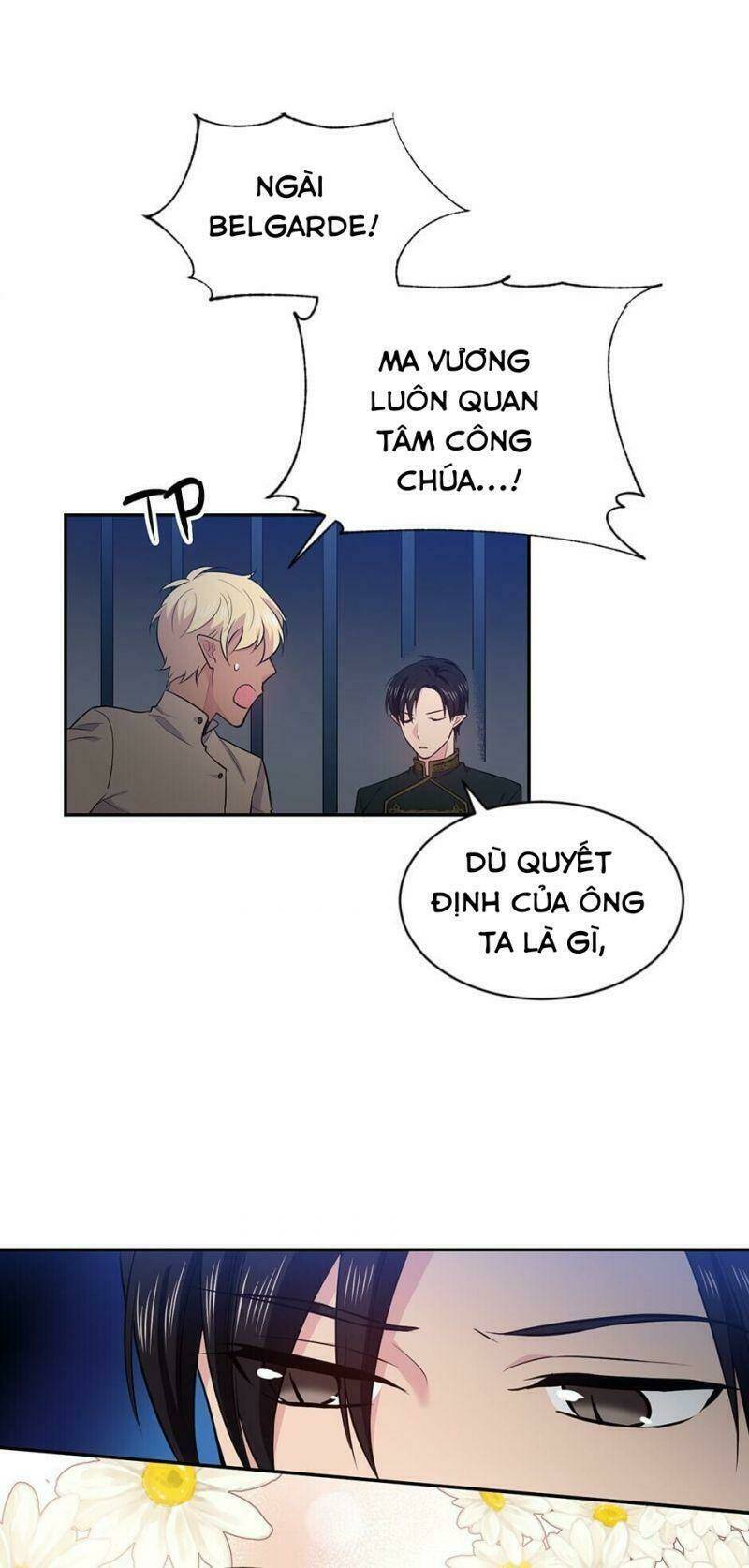 Mục Tiêu Là Cuộc Sống Hoàn Hảo Bất Khả Xâm Phạm: Chapter 24