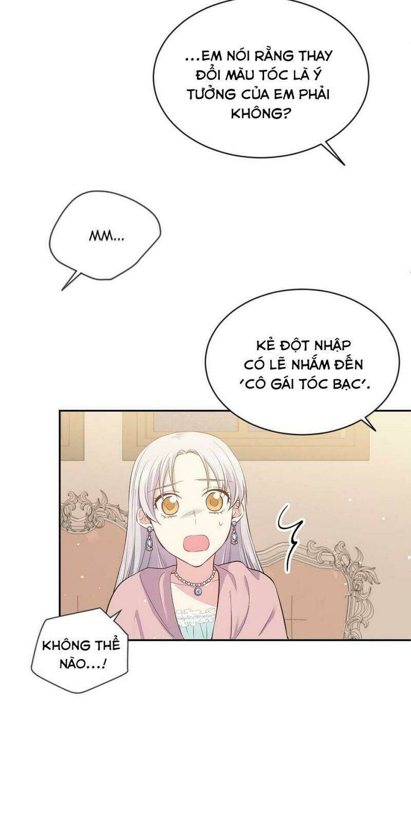 Mục Tiêu Là Cuộc Sống Hoàn Hảo Bất Khả Xâm Phạm: Chapter 24