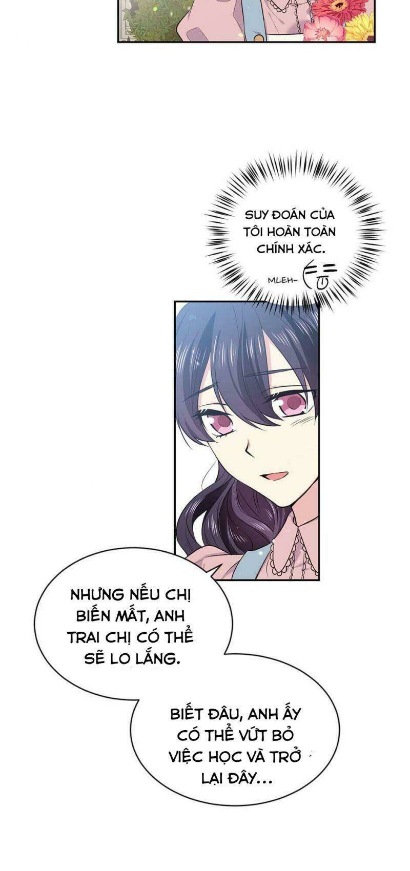 Mục Tiêu Là Cuộc Sống Hoàn Hảo Bất Khả Xâm Phạm: Chapter 25