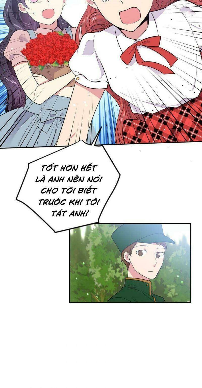 Mục Tiêu Là Cuộc Sống Hoàn Hảo Bất Khả Xâm Phạm: Chapter 26