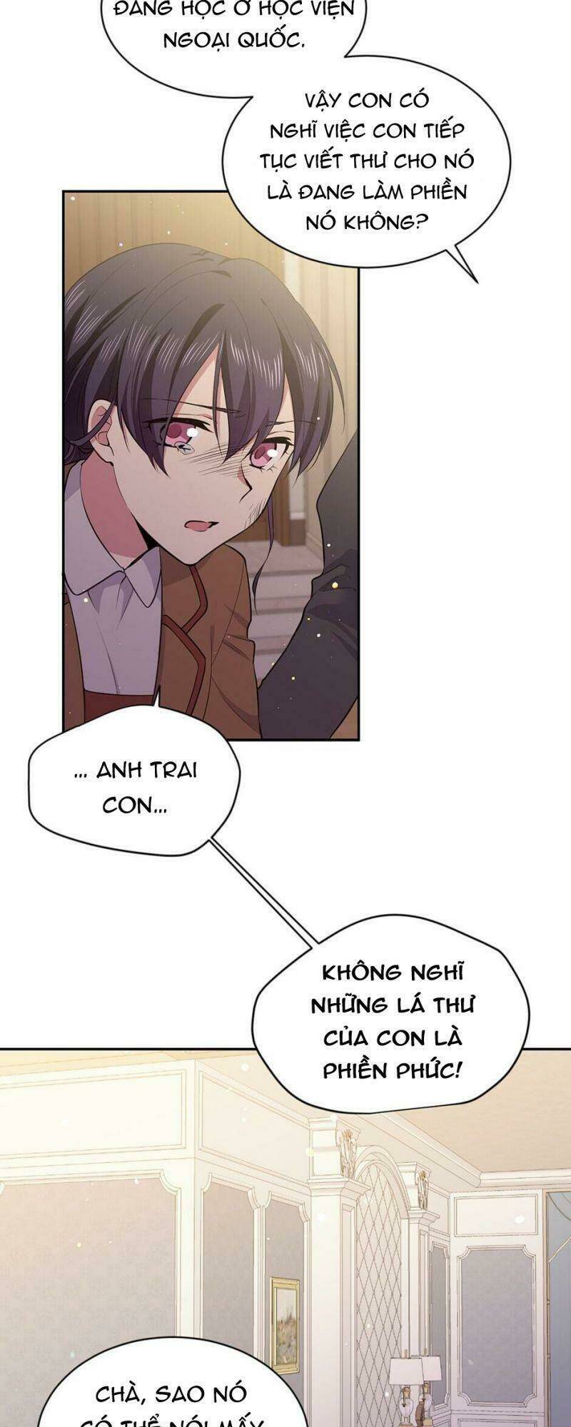 Mục Tiêu Là Cuộc Sống Hoàn Hảo Bất Khả Xâm Phạm: Chapter 27