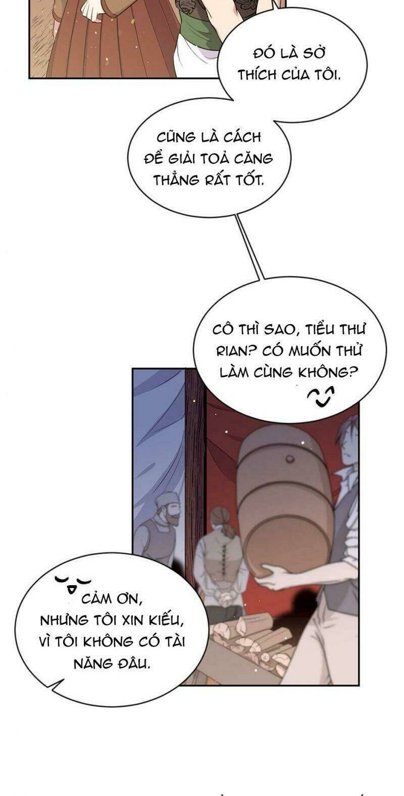 Mục Tiêu Là Cuộc Sống Hoàn Hảo Bất Khả Xâm Phạm: Chapter 27