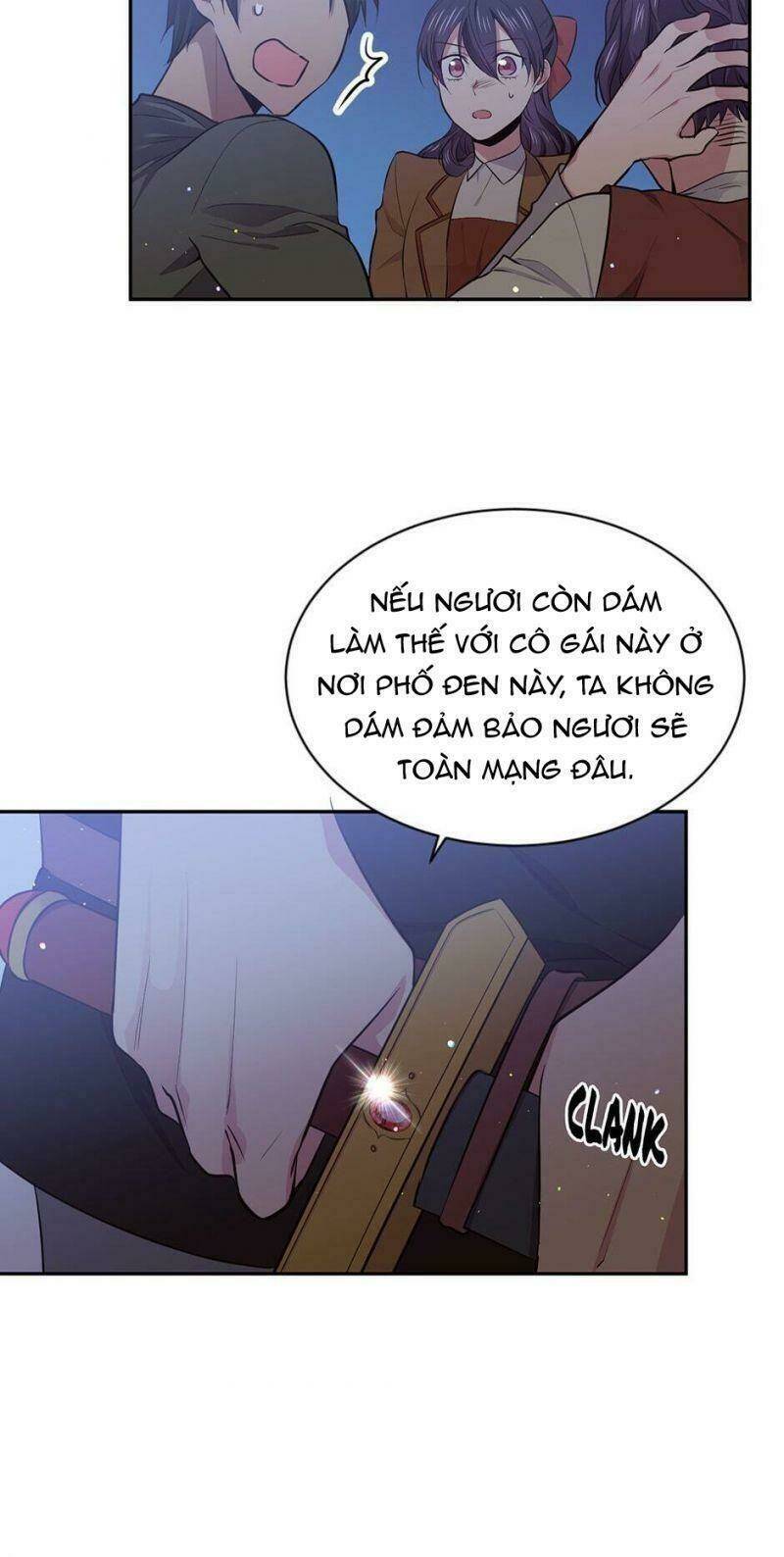 Mục Tiêu Là Cuộc Sống Hoàn Hảo Bất Khả Xâm Phạm: Chapter 28