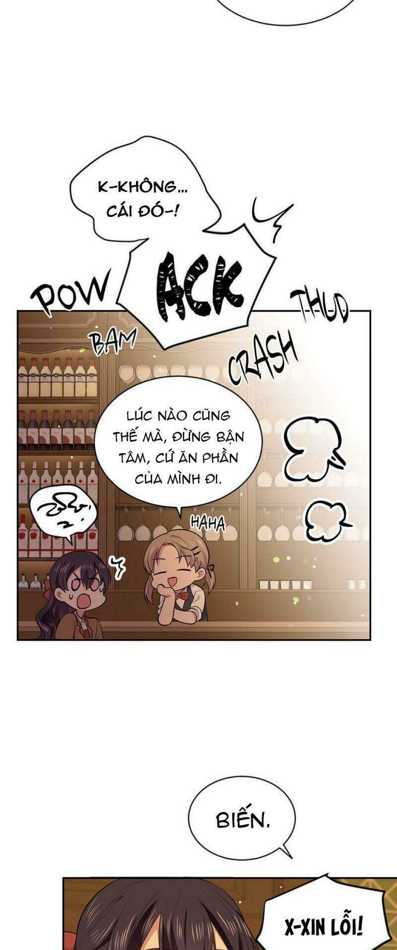 Mục Tiêu Là Cuộc Sống Hoàn Hảo Bất Khả Xâm Phạm: Chapter 29