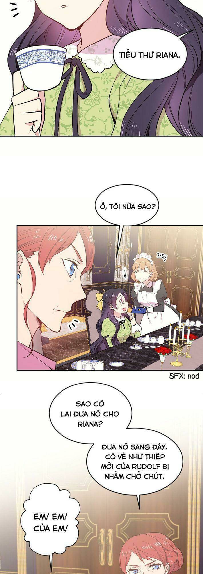 Mục Tiêu Là Cuộc Sống Hoàn Hảo Bất Khả Xâm Phạm: Chapter 3