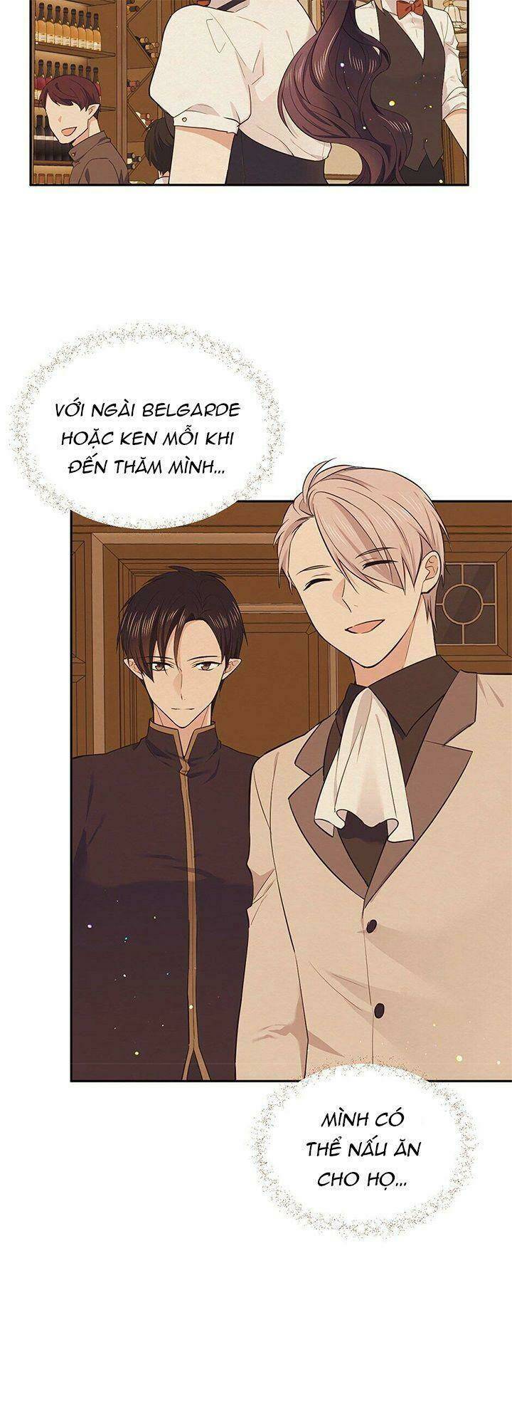 Mục Tiêu Là Cuộc Sống Hoàn Hảo Bất Khả Xâm Phạm: Chapter 30