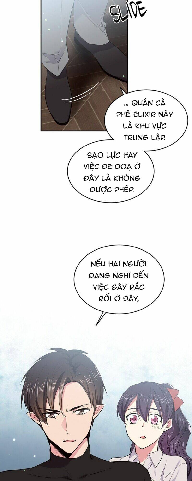 Mục Tiêu Là Cuộc Sống Hoàn Hảo Bất Khả Xâm Phạm: Chapter 31