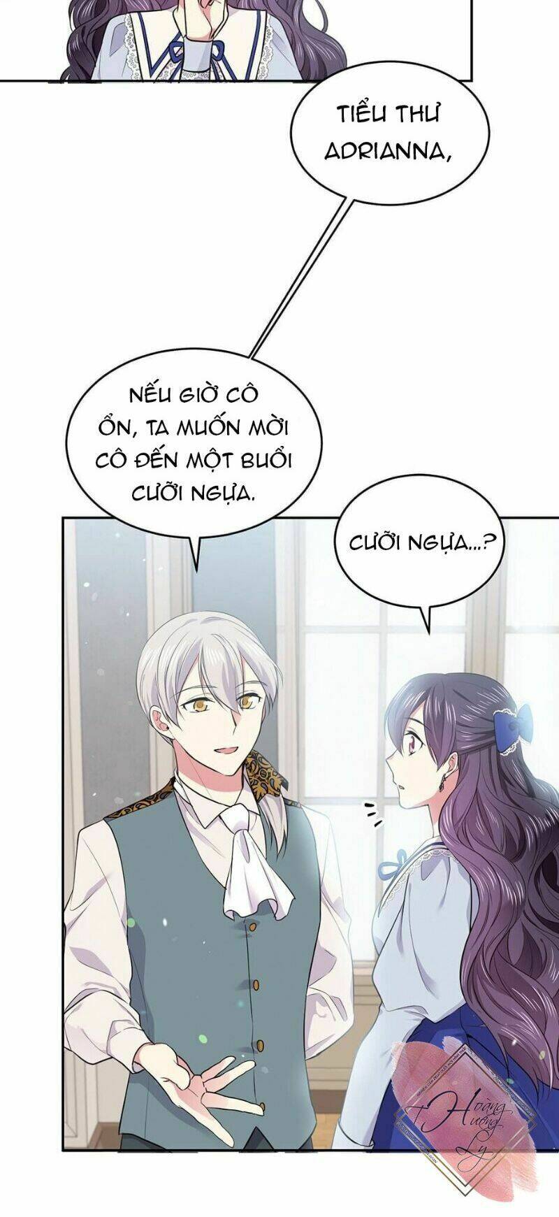 Mục Tiêu Là Cuộc Sống Hoàn Hảo Bất Khả Xâm Phạm: Chapter 32