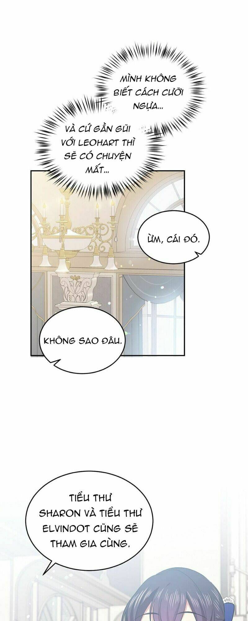Mục Tiêu Là Cuộc Sống Hoàn Hảo Bất Khả Xâm Phạm: Chapter 32