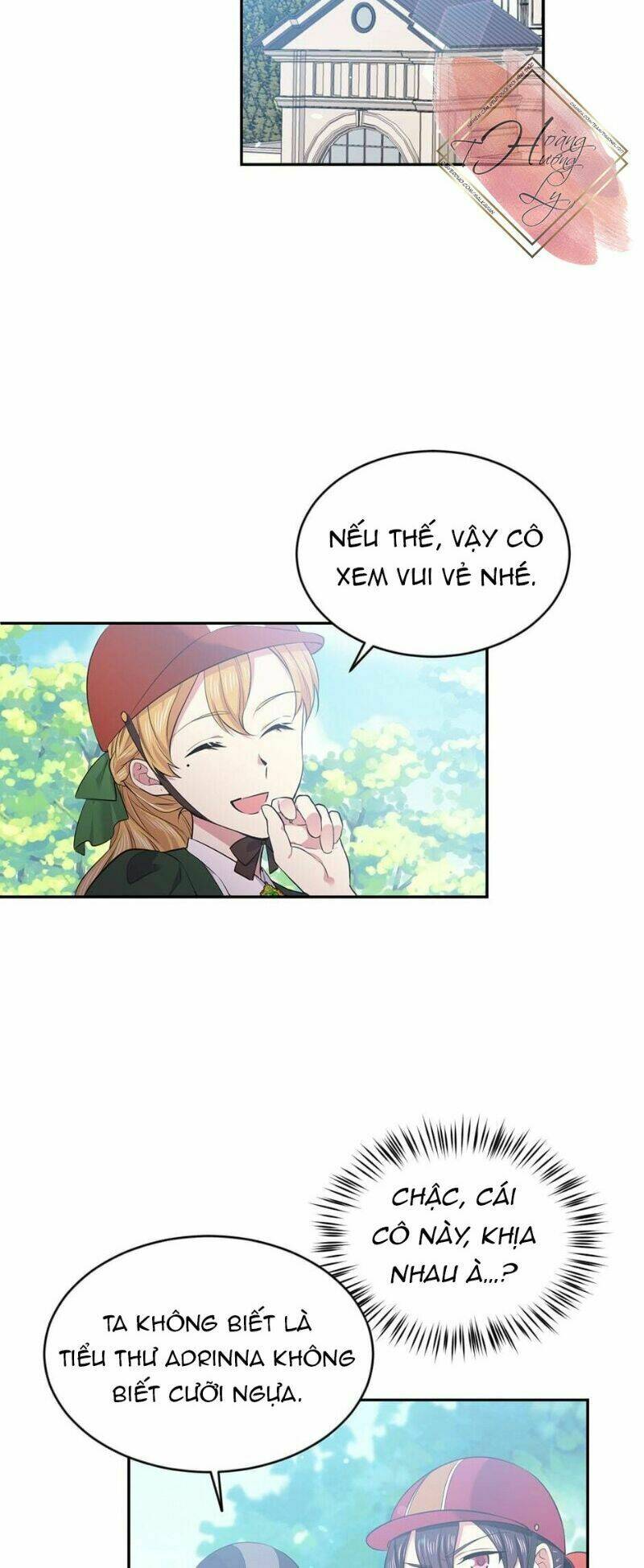 Mục Tiêu Là Cuộc Sống Hoàn Hảo Bất Khả Xâm Phạm: Chapter 32