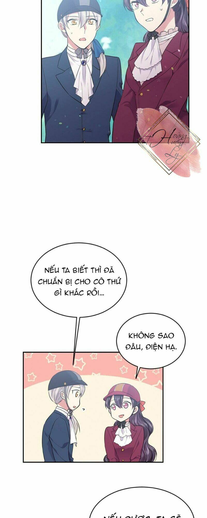 Mục Tiêu Là Cuộc Sống Hoàn Hảo Bất Khả Xâm Phạm: Chapter 32